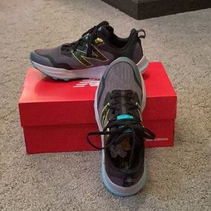 Women New Balance Trail Running Tennis Shoes